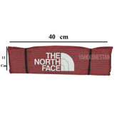 زیرانداز نشیمن (زیرباسنی ) کوهنوردی آکاردئونی طرح نورث فیس (بزرگ)