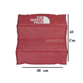 زیرانداز نشیمن (زیرباسنی ) کوهنوردی آکاردئونی طرح نورث فیس (بزرگ)