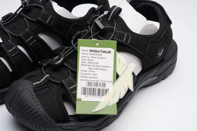 صندل طبیعت گردی و آب نوردی اسنوهاک مدل CARCROS کد SN-S1278W