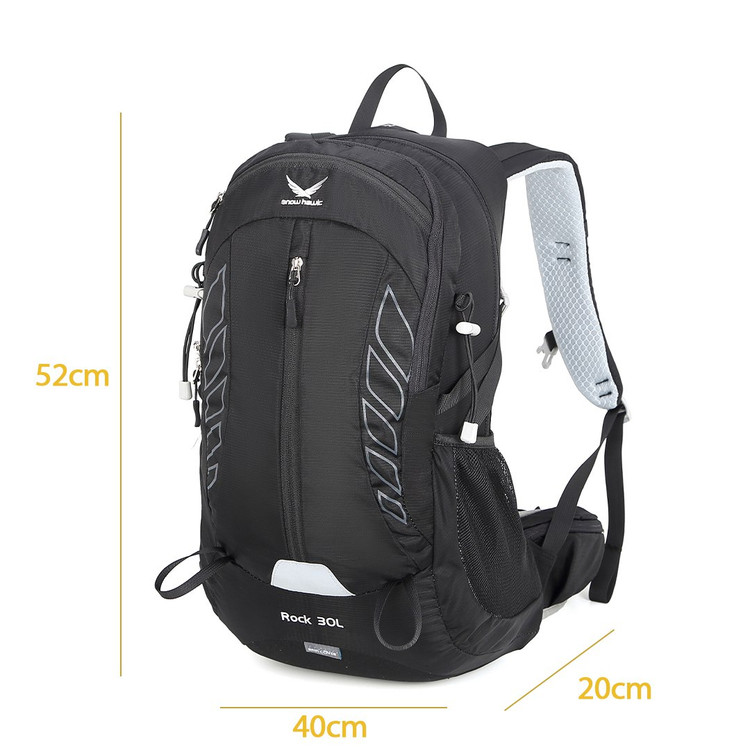 کوله پشتی 30 لیتری اسنوهاک مدل ROCK کد SN-B3120