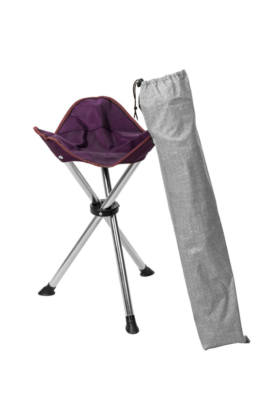 صندلی سه پایه تاشو ادریک