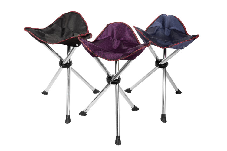 صندلی سه پایه تاشو ادریک