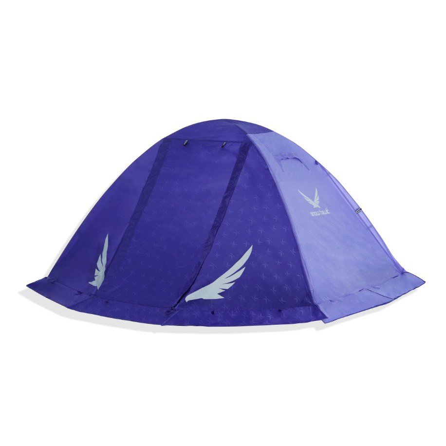 چادر دو پوش 2 نفره گتردار مدل دیسکاوری اسنوهاک کد SN-T5123