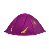 چادر دو پوش 2 نفره گتردار مدل دیسکاوری اسنوهاک کد SN-T5123