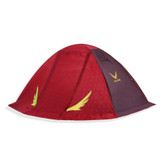 چادر دو پوش 2 نفره گتردار مدل دیسکاوری اسنوهاک کد SN-T5123