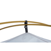 چادر دو پوش 2 نفره گتردار مدل دیسکاوری اسنوهاک کد SN-T5123