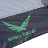 چادر دو پوش 2 نفره گتردار مدل دیسکاوری اسنوهاک کد SN-T5123