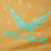 چادر دو پوش 2 نفره گتردار مدل دیسکاوری اسنوهاک کد SN-T5123