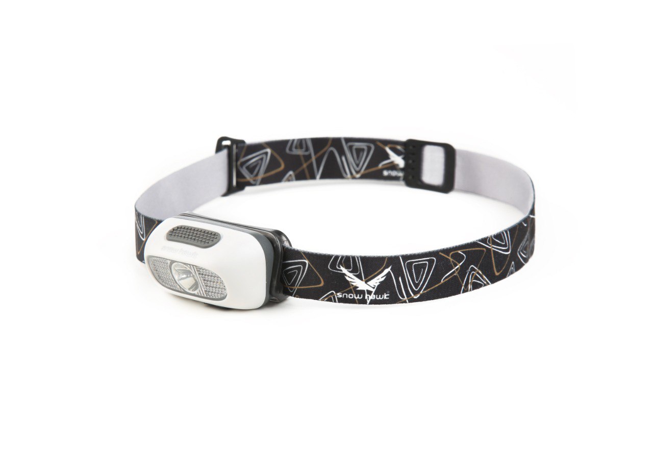 هدلامپ اسنوهاک مدل L20L کد SN-H8115