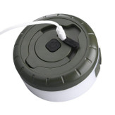 چراغ چادر ریسه ای شارژی YD-2314