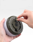 چراغ چادر ریسه ای شارژی YD-2314