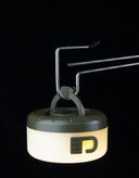 چراغ چادر ریسه ای شارژی YD-2314