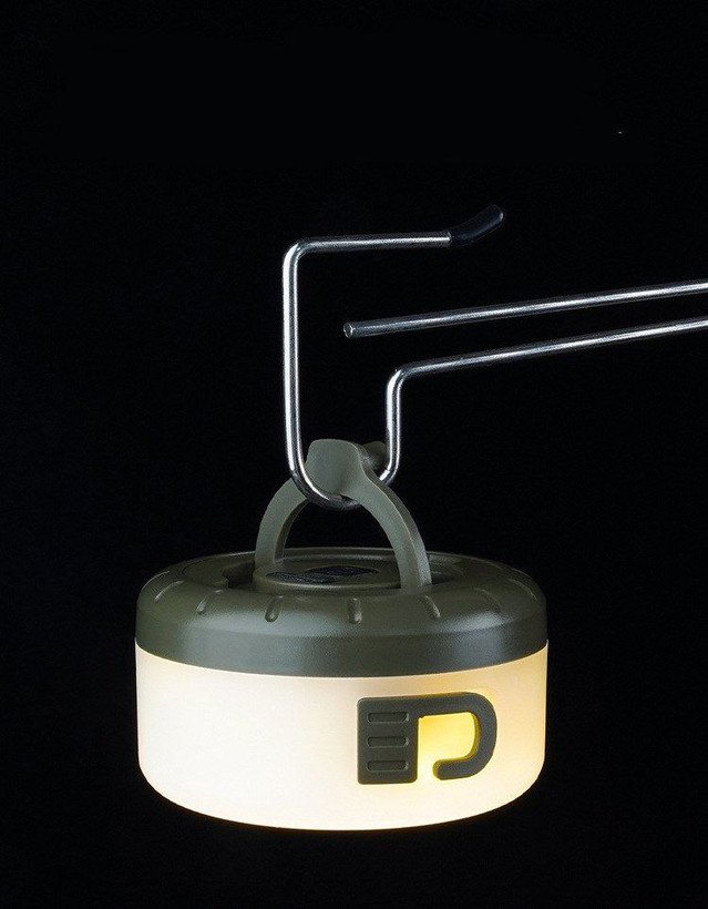 چراغ چادر ریسه ای شارژی YD-2314