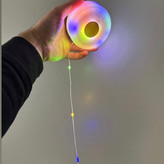 چراغ چادر ریسه ای شارژی مدل YD-2314