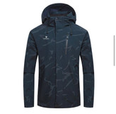 کاپشن دوپوش مردانه برند کاراکال کد CA-C3114A