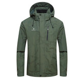 کاپشن دوپوش مردانه برند کاراکال کد CA-C3114A