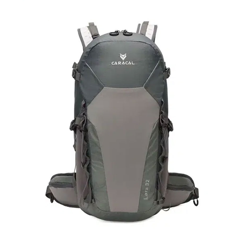 کوله 32 لیتر کاراکال CARACAL مدل LARA کد CA-B2909