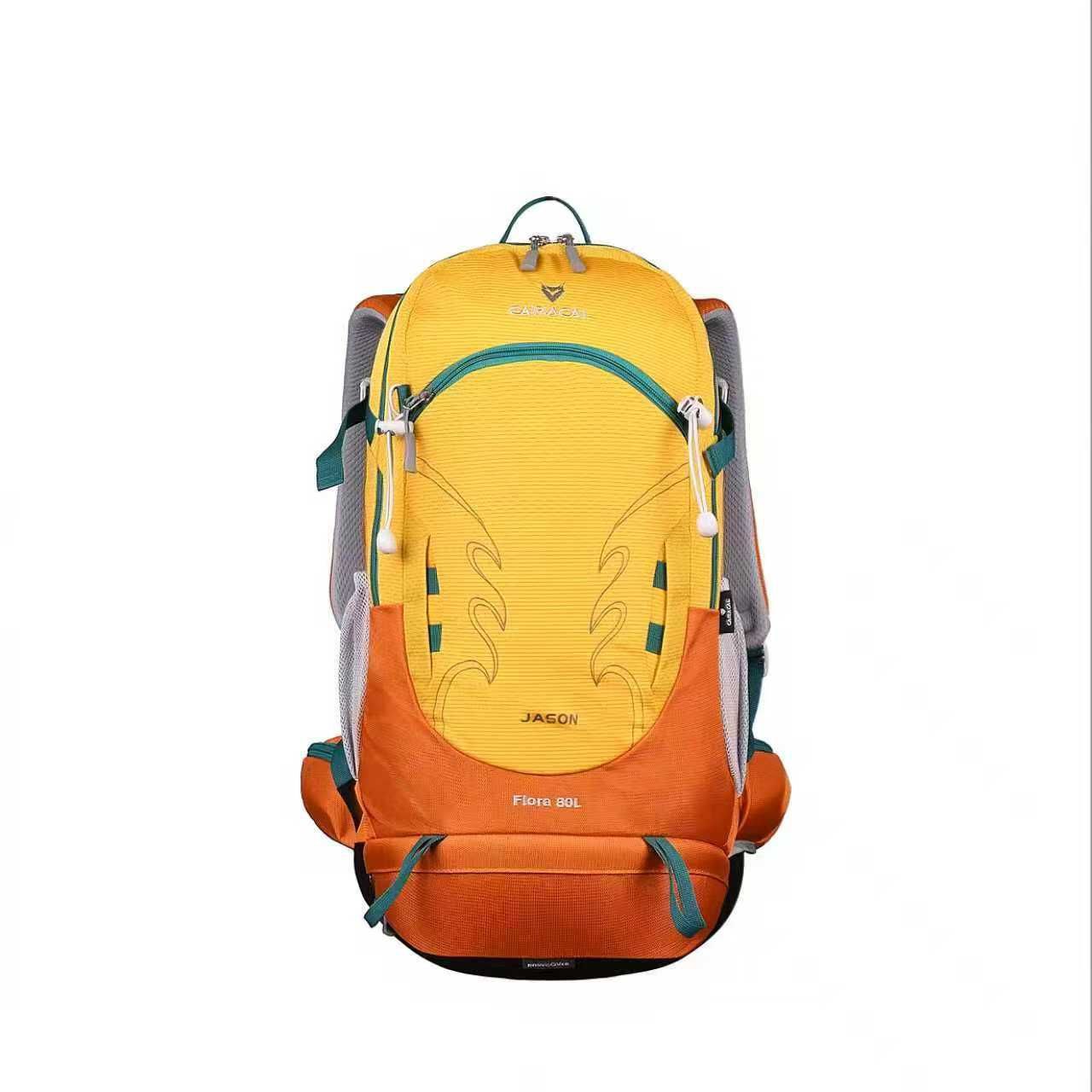 کوله پشتی کوهنوردی 35 لیتری کاراکال CA-B4003 RAYAN