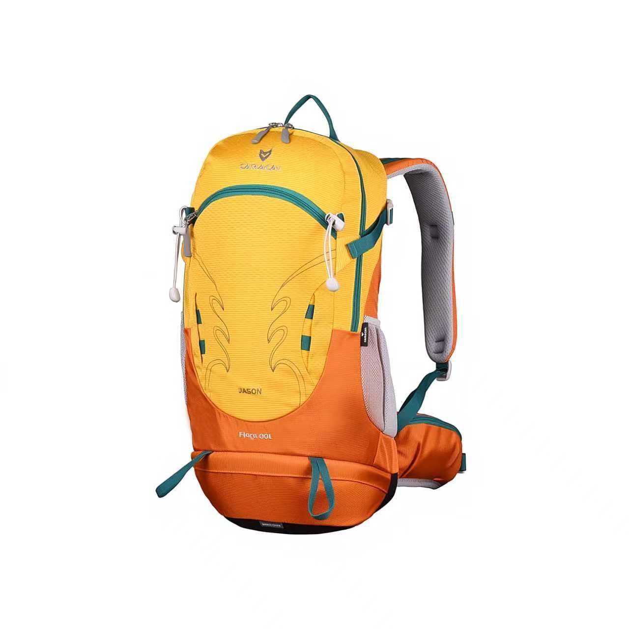 کوله پشتی کوهنوردی 35 لیتری کاراکال CA-B4003 RAYAN