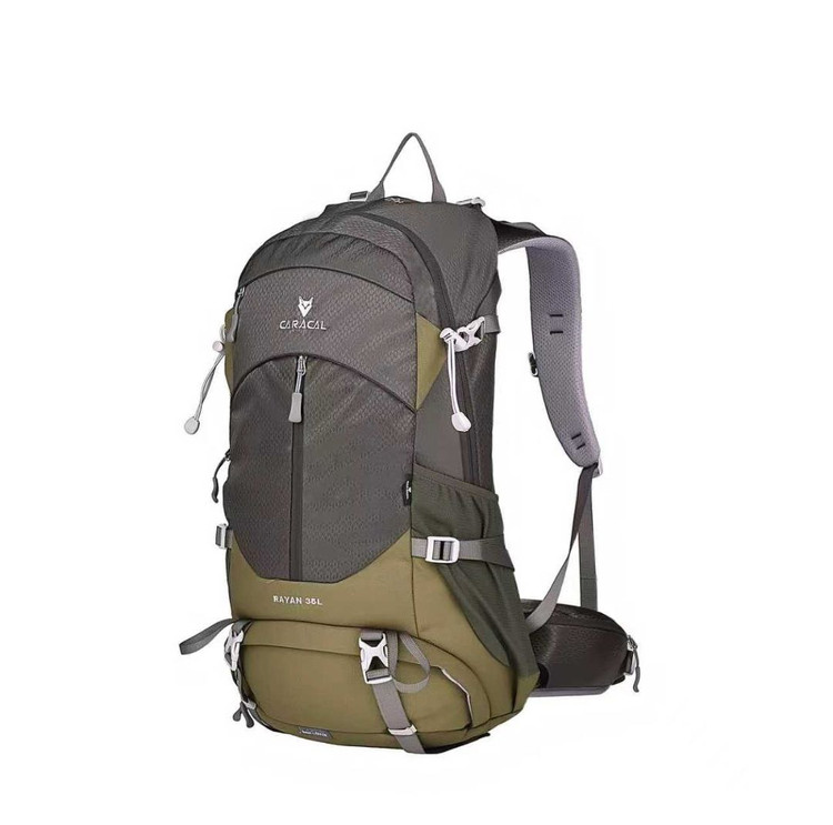 کوله پشتی کوهنوردی 35 لیتری کاراکال CA-B4003 RAYAN