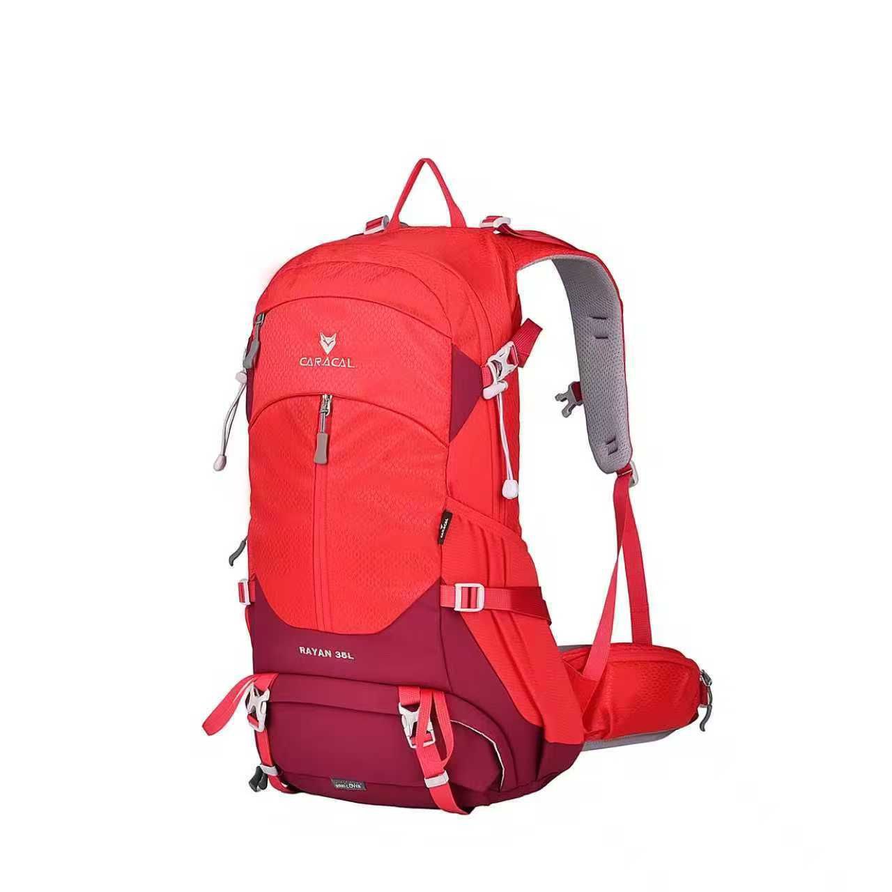 کوله پشتی کوهنوردی 35 لیتری کاراکال CA-B4003 RAYAN