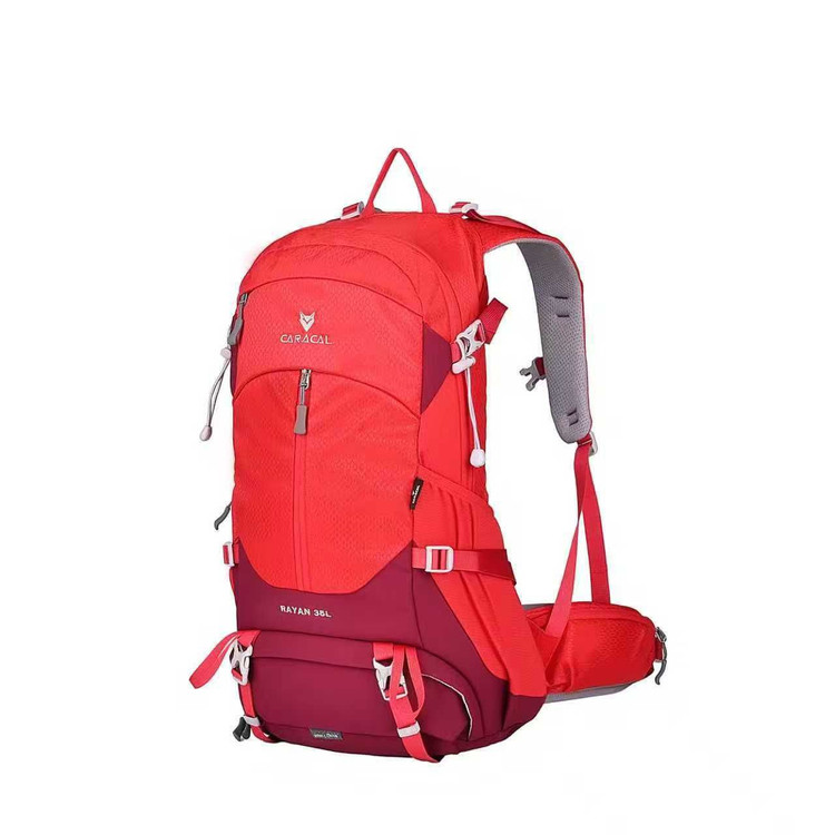 کوله پشتی کوهنوردی 35 لیتری کاراکال CA-B4003 RAYAN