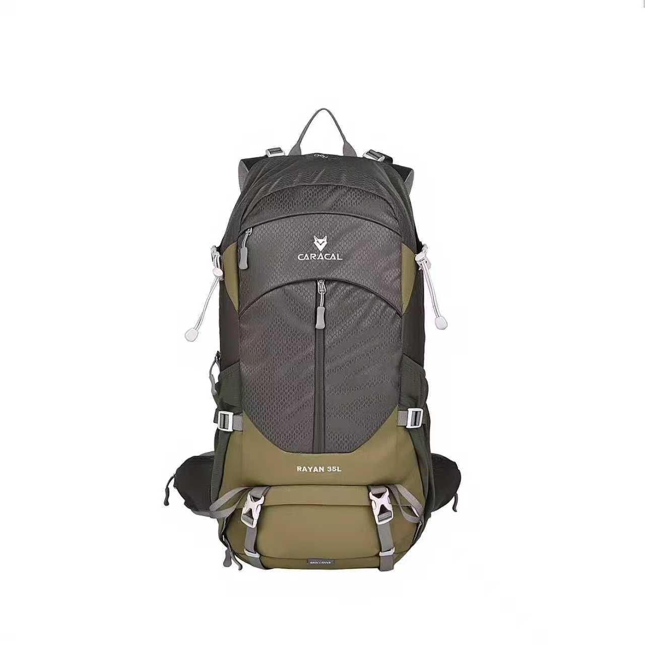 کوله پشتی کوهنوردی 35 لیتری کاراکال CA-B4003 RAYAN
