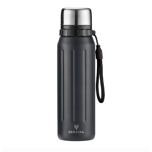 فلاسک استیل 950 میلی‌لیتر کاراکال CA_F0071