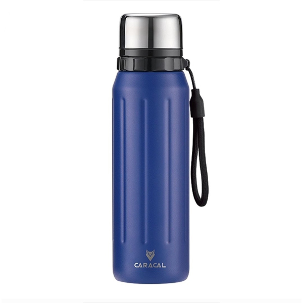 فلاسک استیل 950 میلی‌لیتر کاراکال CA_F0071