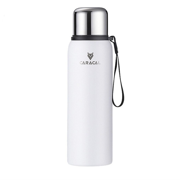 فلاسک 2 جداره استیل 800 میل کاراکال CA_F0072