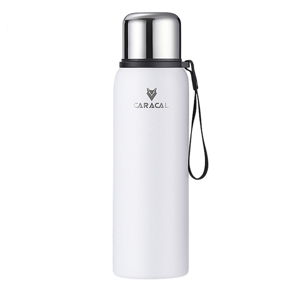 فلاسک استیل 1 لیتری کاراکال مدل CA_F0073