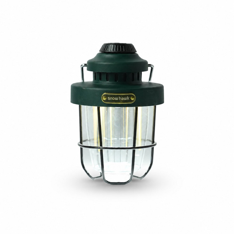 چراغ کمپینگ فانوسی رترو اسنوهاک کد SN-H8130