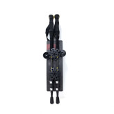 باتوم - عصای کوهنوردی کلیپسی کاراکال مدل CARACAL PV7107(۲عددی)