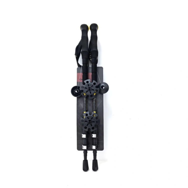 باتوم - عصای کوهنوردی کلیپسی کاراکال مدل CARACAL PV7107(۲عددی)