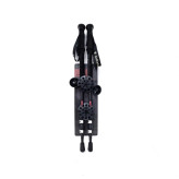 باتوم - عصای کوهنوردی کلیپسی کاراکال مدل CARACAL PV7107(۲عددی)