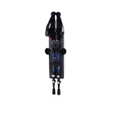 باتوم - عصای کوهنوردی کلیپسی کاراکال مدل CARACAL PV7106(2 عددی)