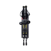باتوم - عصای کوهنوردی کلیپسی کاراکال مدل CARACAL PV7106(2 عددی)