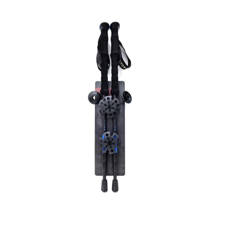 باتوم - عصای کوهنوردی پیچی کاراکال مدل PV7105(۲عددی)