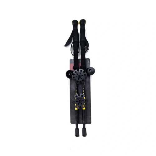 باتوم - عصای کوهنوردی پیچی کاراکال مدل PV7105(۲عددی)