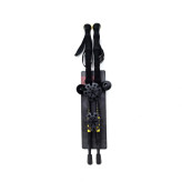 باتوم - عصای کوهنوردی پیچی کاراکال مدل PV7105(۲عددی)