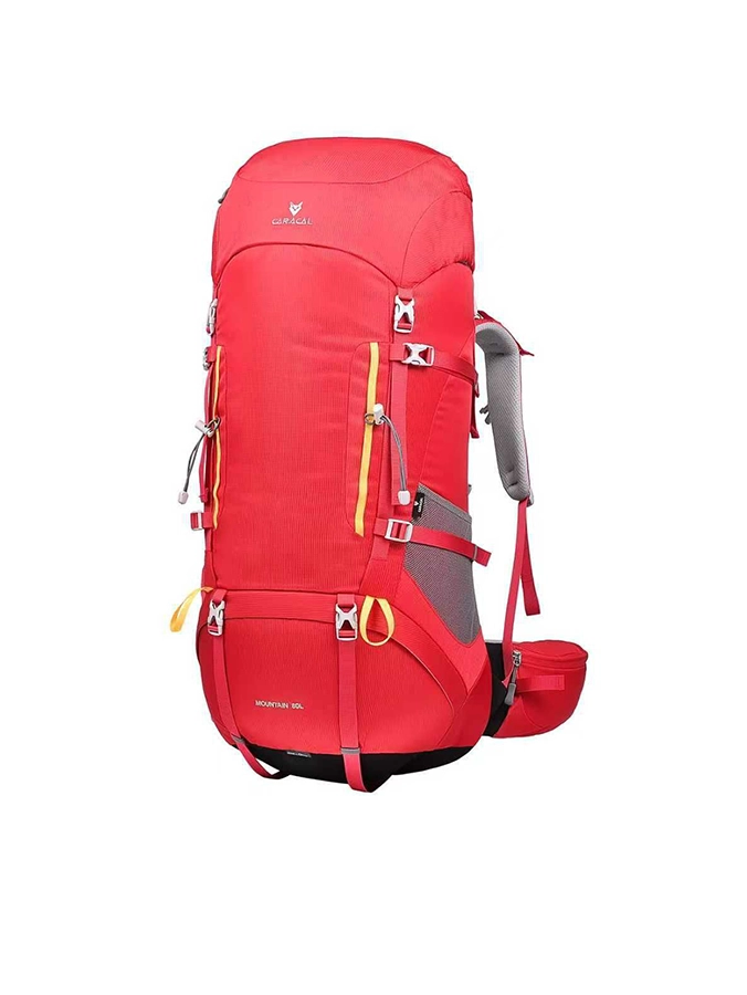 کوله پشتی کوهنوردی کاراکال 80 لیتر CA‑B4017