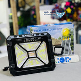 پروژکتور خورشیدی پنل جدا مدل ریموت دار SOLAR LED FLOOD LIGHT IP66 اورجینال