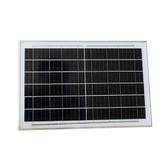 پروژکتور خورشیدی پنل جدا مدل ریموت دار SOLAR LED FLOOD LIGHT IP66 اورجینال