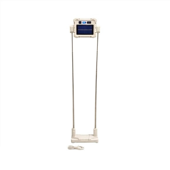 چراغ خورشیدی قابل تنظیم مدل XH-018