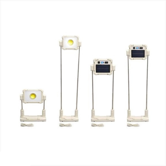 چراغ خورشیدی قابل تنظیم مدل XH-018