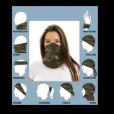 دستمال سر (اسکارف) کوهنوردی AJDA کد ۲۱۲