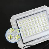 پروژکتور خورشیدی LED پنل جدا مدل ریموت دار
