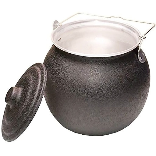 ست (۵ تیکه) منقل سرخپوستی بزرگ+ساج+پایه زمینی +گریل+ دیزی پز