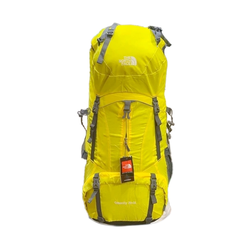 کوله پشتی 70+5 نورث فیس مدل NORTH FACE CAPACITY