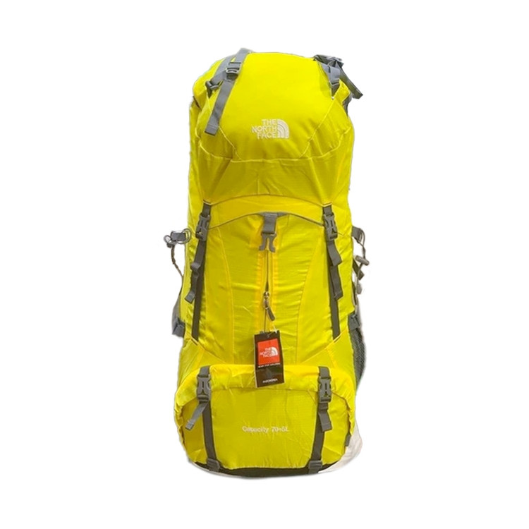 کوله پشتی 70+5 نورث فیس مدل NORTH FACE CAPACITY